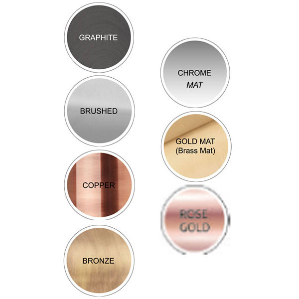 Bronze Αrt 1698-2 Σπογγοθήκη - Ραφιέρα Μπάνιου