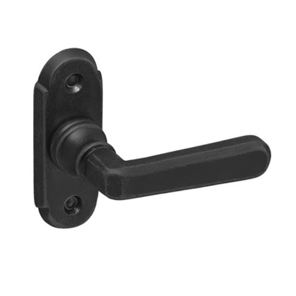 Roline K303-07 Γρυλόχερο Παραθύρου Μαύρο