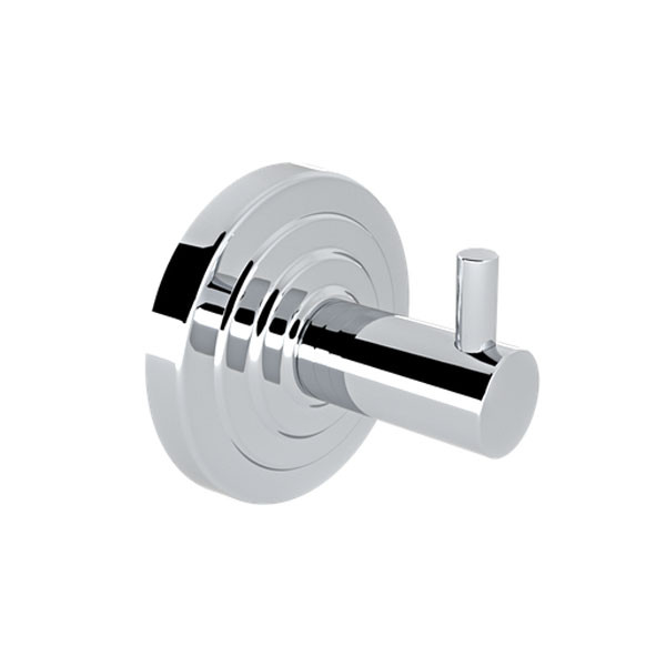 Verdi Brass Chrome 308.02.22 Άγκιστρο Μονό