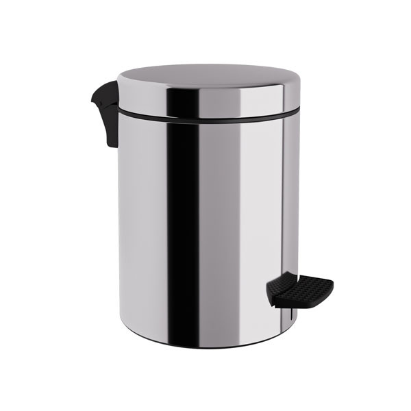 Pam Inox 03-601-001 Χαρτοδοχείο Μπάνιου