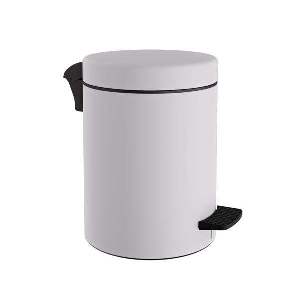 Pam Matt White 03-601-033 Χαρτοδοχείο Μπάνιου