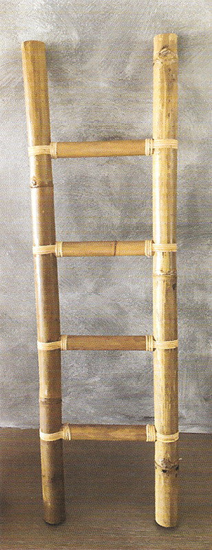 Colorado Bamboo Πετσετοκρεμάστρα Σκάλα