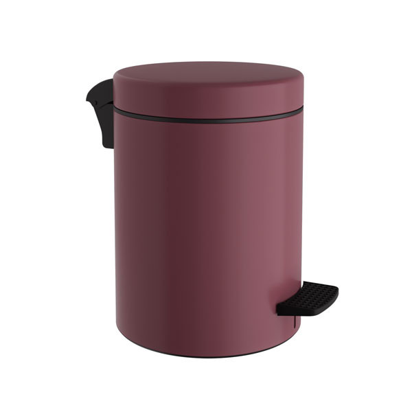 Pam Matt Bordeaux 05-096-153 Χαρτοδοχείο Μπάνιου