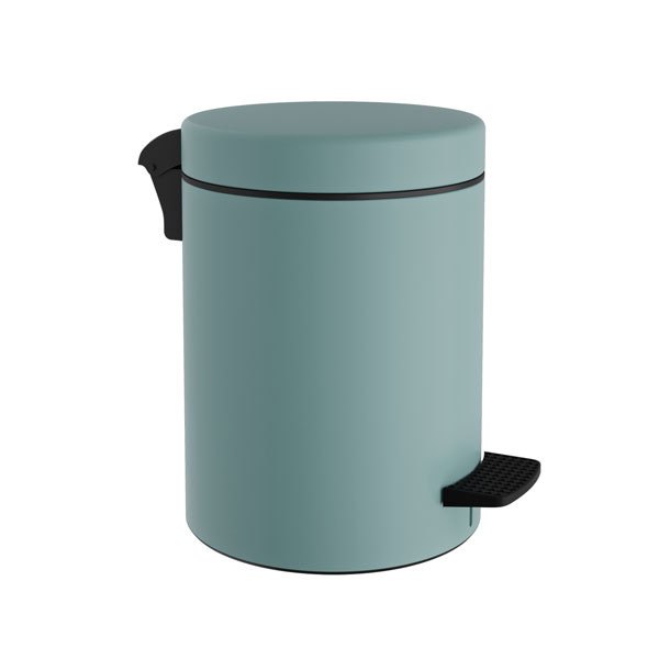 Pam Turquoise 05-096-913 Χαρτοδοχείο Μπάνιου