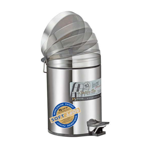 Bronze Αrt 05TT-10-9 Χαρτοδοχείο Μπάνιου