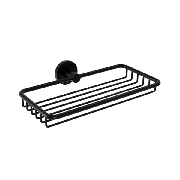 Verdi Sigma Black Matte 303.07.05 Σπογγοθήκη