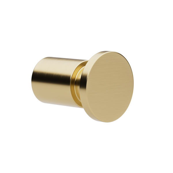 Pam Brushed Gold 10-023 Άγκιστρο Μπάνιου