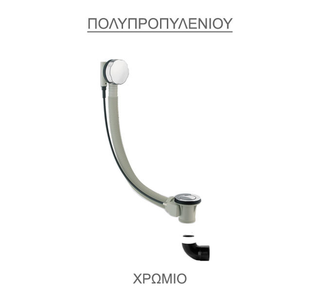 Sirene Modena 130 Μπανιέρα Γωνιακή