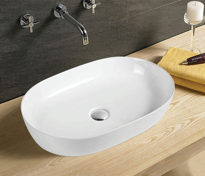 KLP Stella 444937 Νιπτήρας Eπικαθήμενος