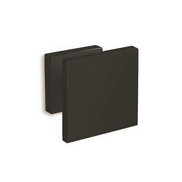 Convex 1067Ρ/120 Πόμολο Μπουλ Εξώπορτας Ματ Μαύρο