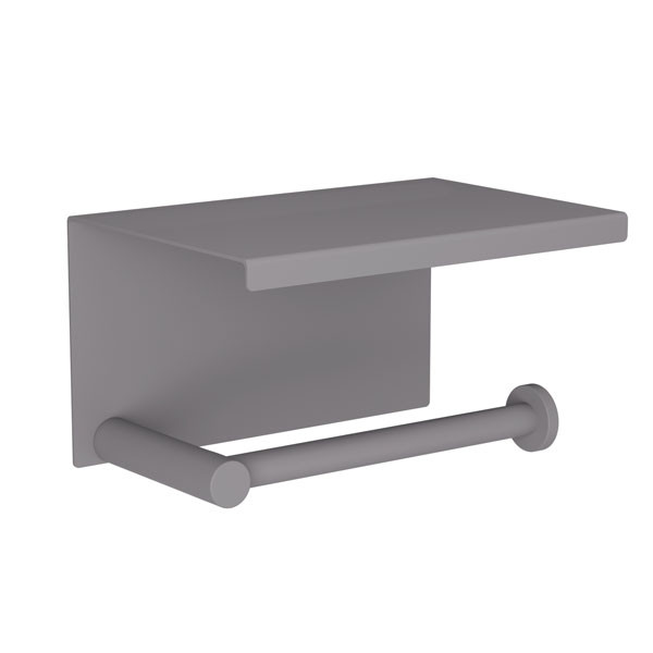 Pam Matt Concrete Grey 108-163 Χαρτοθήκη