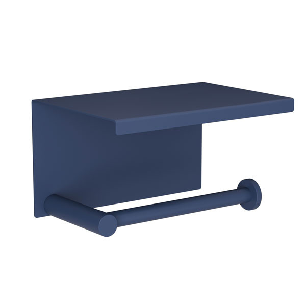 Pam Matt Navy Blue 108-203 Χαρτοθήκη