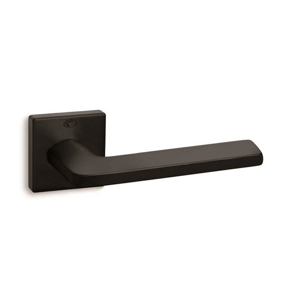 Convex 1085 Πόμολο Μεσόπορτας Ματ Μαύρο