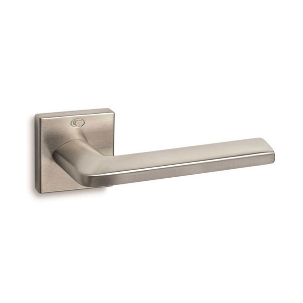 Convex 1085 Πόμολο Eξώπορτας Ματ Νίκελ