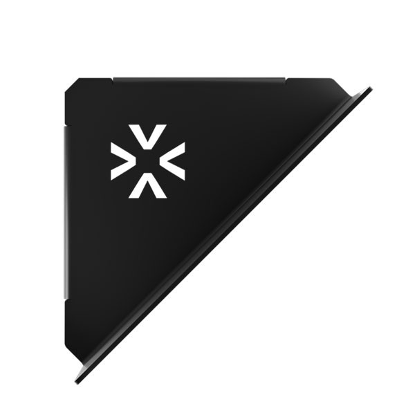 Verdi Strantza Black Mat 723.11.05 Σπογγοθήκη Γωνιακή