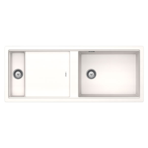 Schock Cristadur Prepstation 81500-1302 Νεροχύτης Γρανίτης Ένθετος