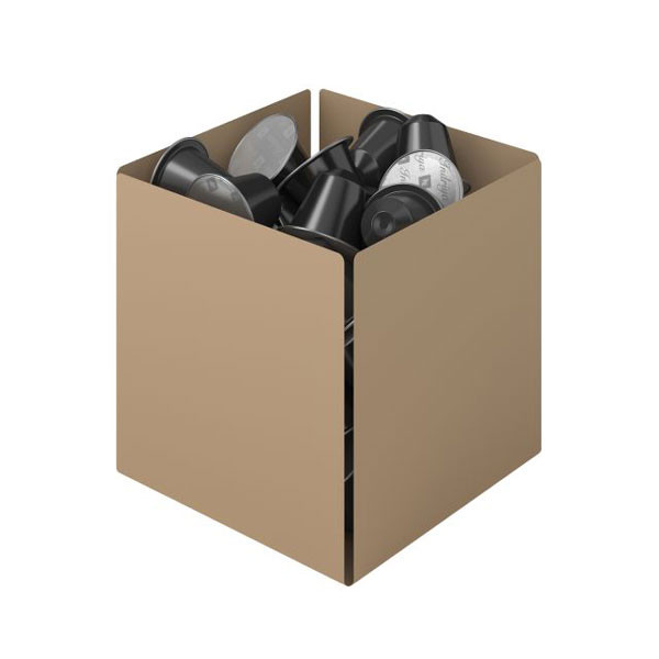 Pam Matt Beige 116-103 Θήκη Για Κάψουλες