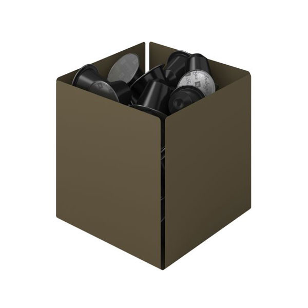 Pam Matt Light Bronze 116-963 Θήκη Για Κάψουλες