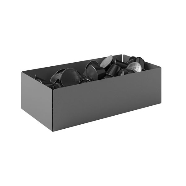 Pam Matt Concrete Grey 117-163 Θήκη Για Κάψουλες