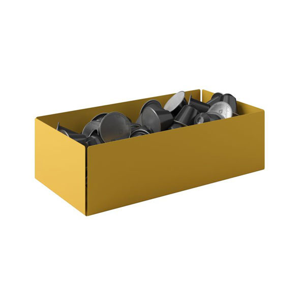 Pam Matt Yellow 117-603 Θήκη Για Κάψουλες