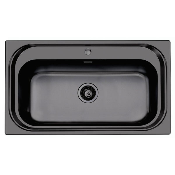 Foster S1000 Gun Metal PVD 1180156 Νεροχύτης Ανοξείδωτος Ένθετος