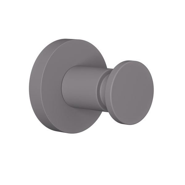 Pam Matt Concrete Grey 12-163 Άγκιστρο Μπάνιου