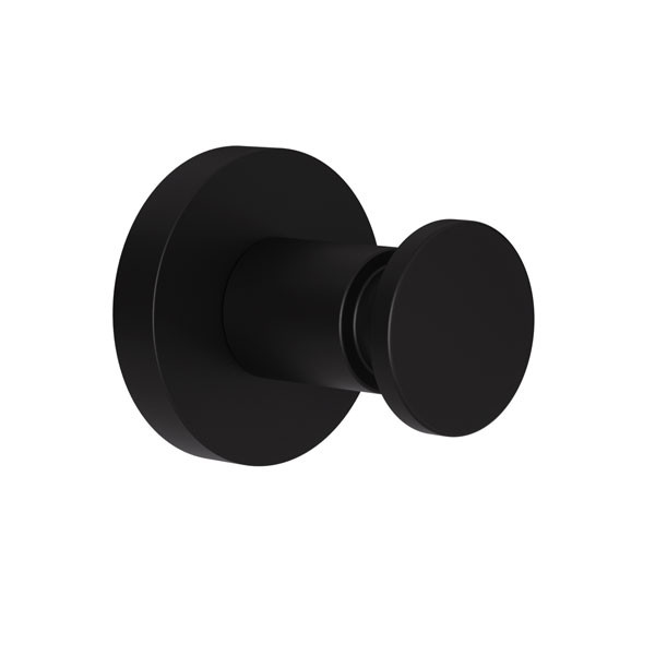 Pam Matt Black 12-403 Άγκιστρο Μπάνιου