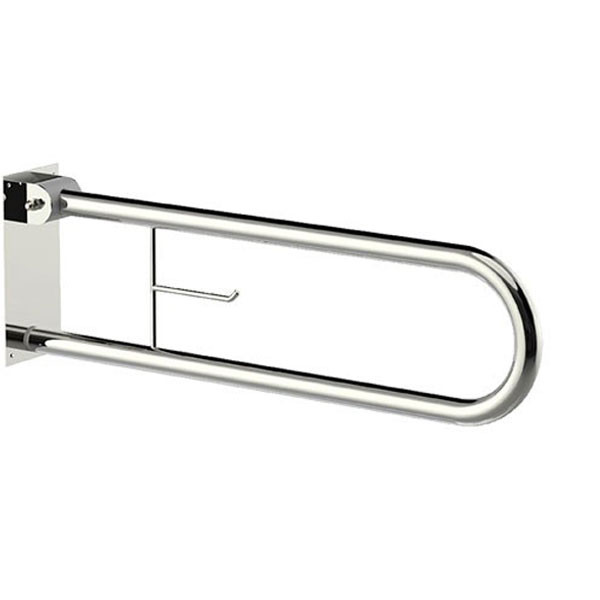 Kolossos 1253505 Μπράτσο Inox Ανακλινόμενο Α.Μ.Ε.Α