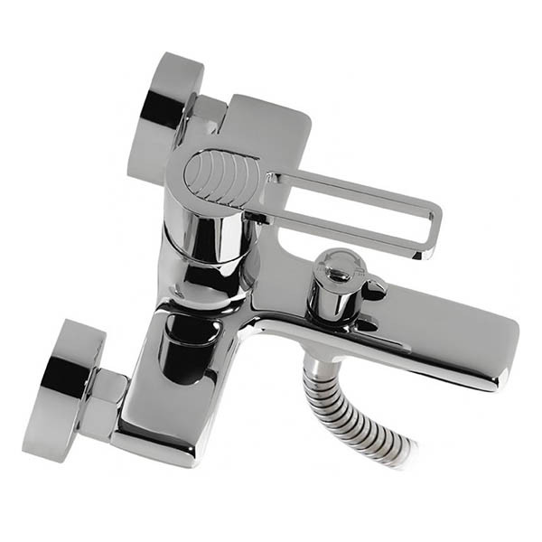 Gloria Valentina Chrome / Black 133056 Μπαταρία Λουτρού