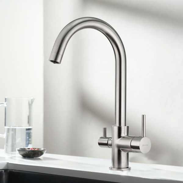 Eurorama Filter Tap 13535F-110 Μπαταρία Κουζίνας Πάγκου