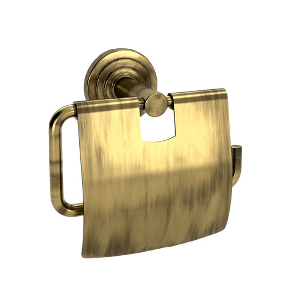 Verdi Brass 308.14.66 Χαρτοθήκη Με Κάλυμμα