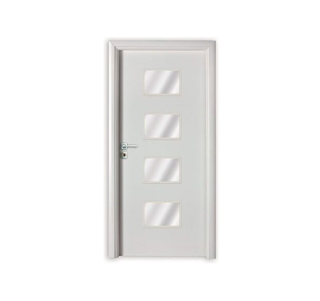 Viometale Miranda Εσωτερική Πόρτα 200 Λευκό