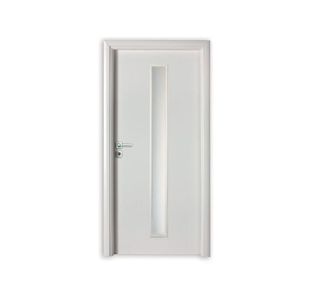 Viometale Regina Εσωτερική Πόρτα 200 Λευκό