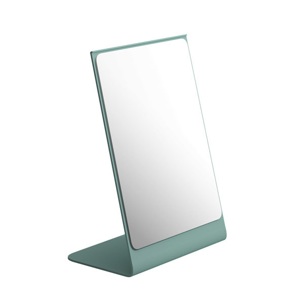 Pam 1520-913 Matt Turquoise Καθρέπτης Μπάνιου Επικαθήμενος