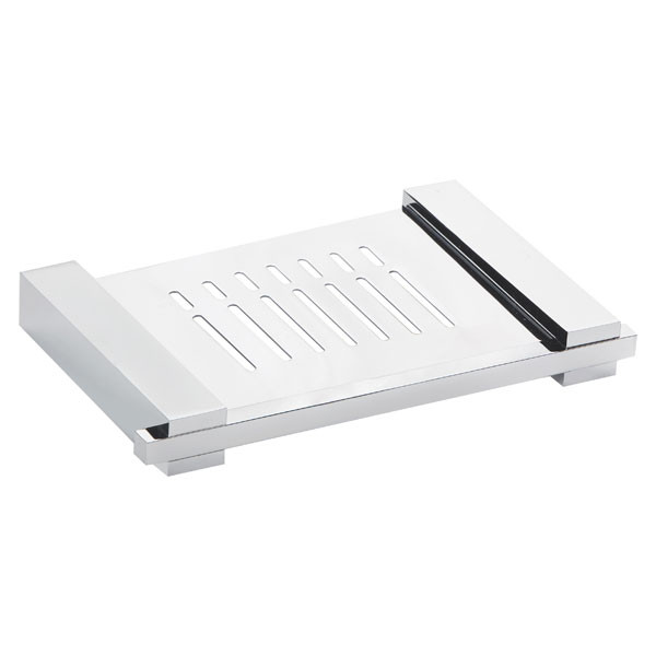 Bronze Αrt Lugano Chrome 15M3-10-F Σπογγοθήκη Μικρή