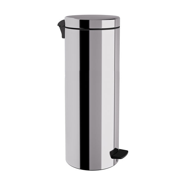 Pam Inox 16-2053-001 Δοχείο Απορριμμάτων Κουζίνας 16 Lt