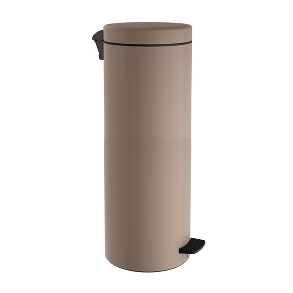 Pam Matt Beige 16-2053-103 Δοχείο Απορριμάτων Κουζίνας 16 Lt