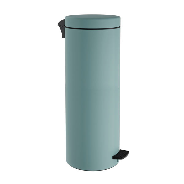 Pam Matt Turquoise 16-2053-913 Δοχείο Απορριμάτων Κουζίνας 16 Lt