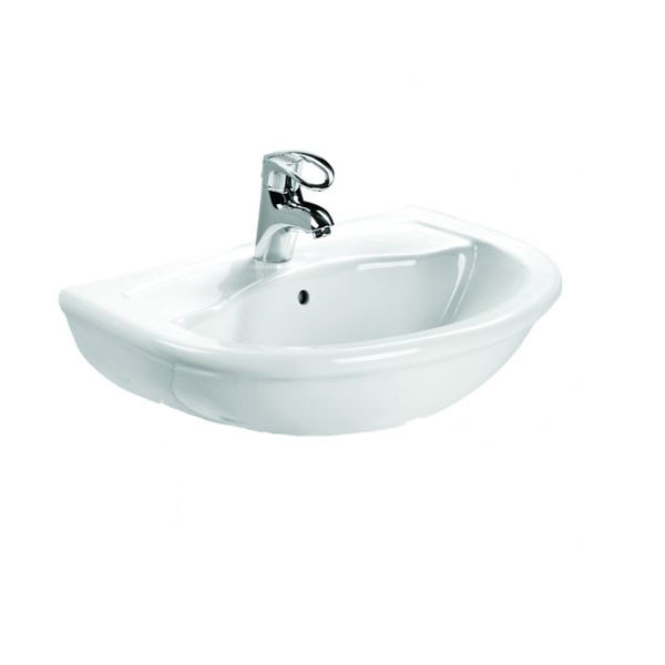 Huida Elegan 170025 Νιπτήρας Επιτοίχιος