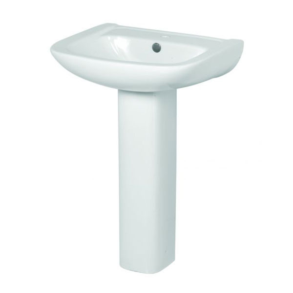 Gloria Kalibra 174035 Νιπτήρας Με Κολώνα