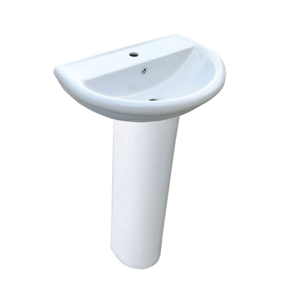 Gloria Venus-2 174359 Νιπτήρας Με Κολώνα