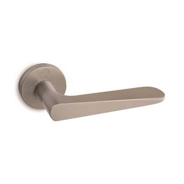 Convex 1725 Πόμολο Μεσόπορτας Ματ Νίκελ