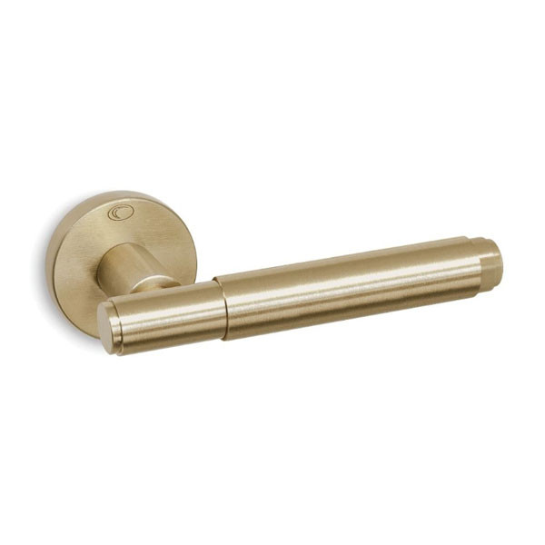 Convex 1735 Πόμολο Eξώπορτας Ματ Όρο