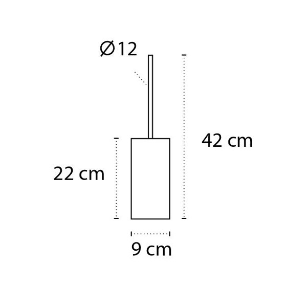 Karag 1776 Cromo Πιγκάλ Μπάνιου