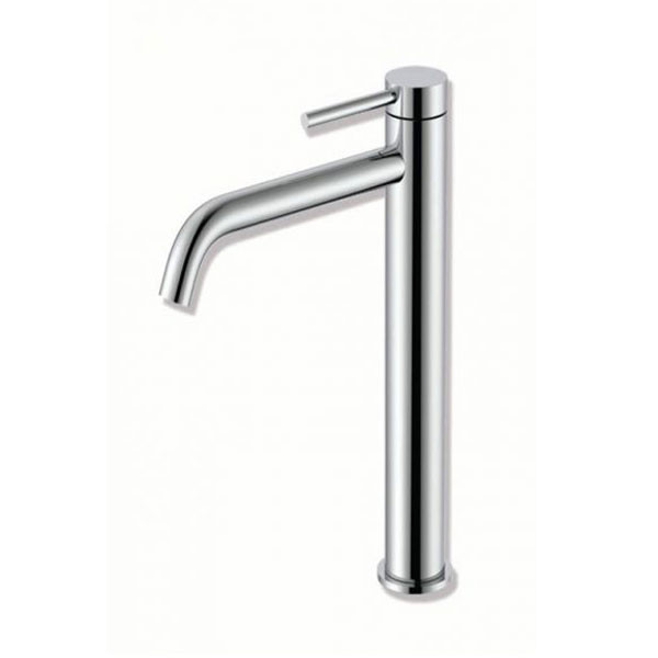 Gloria Gini Chrome 18-1010 Μπαταρία Νιπτήρος Ψηλή