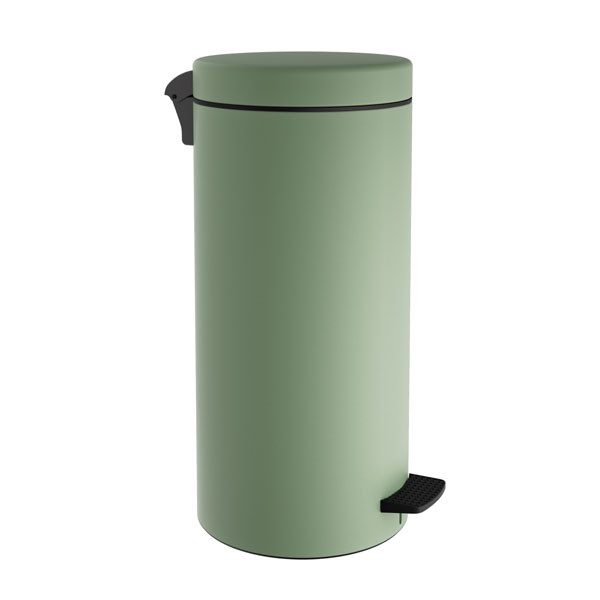 Pam Matt Mint 18-310-903 Δοχείο Απορριμάτων Κουζίνας 20 Lt