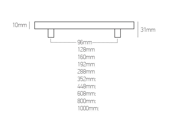 Best 1877-96 Λαβίτσα Νίκελ Ματ / Χρώμιο