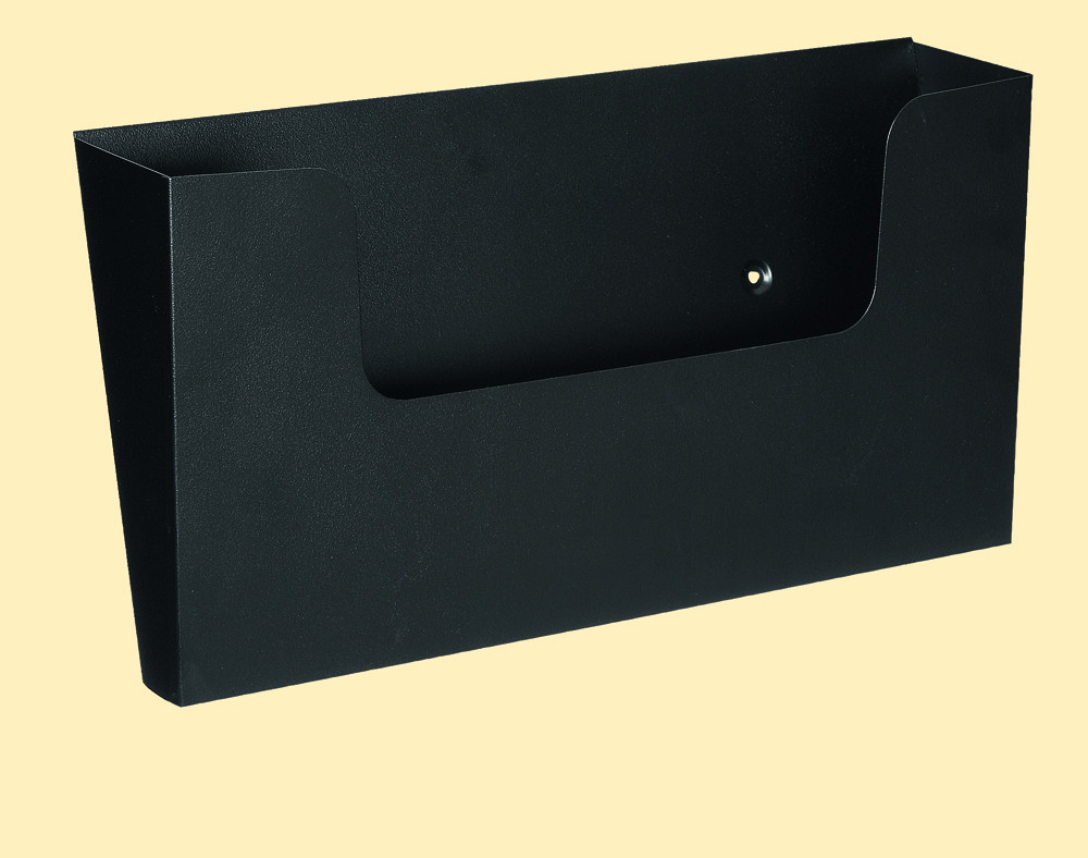Viometal Model 403 Κουτί Εντύπων Μαύρο