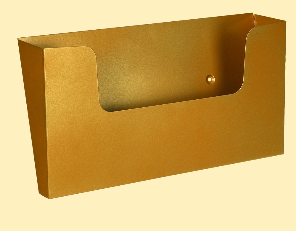 Viometal Model 403 Κουτί Εντύπων Χρυσό