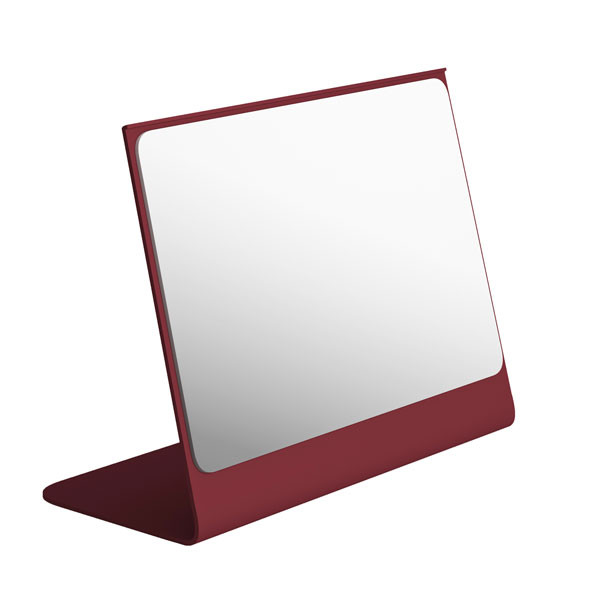 Pam 2015-153 Matt Bordeaux Καθρέπτης Μπάνιου Επικαθήμενος